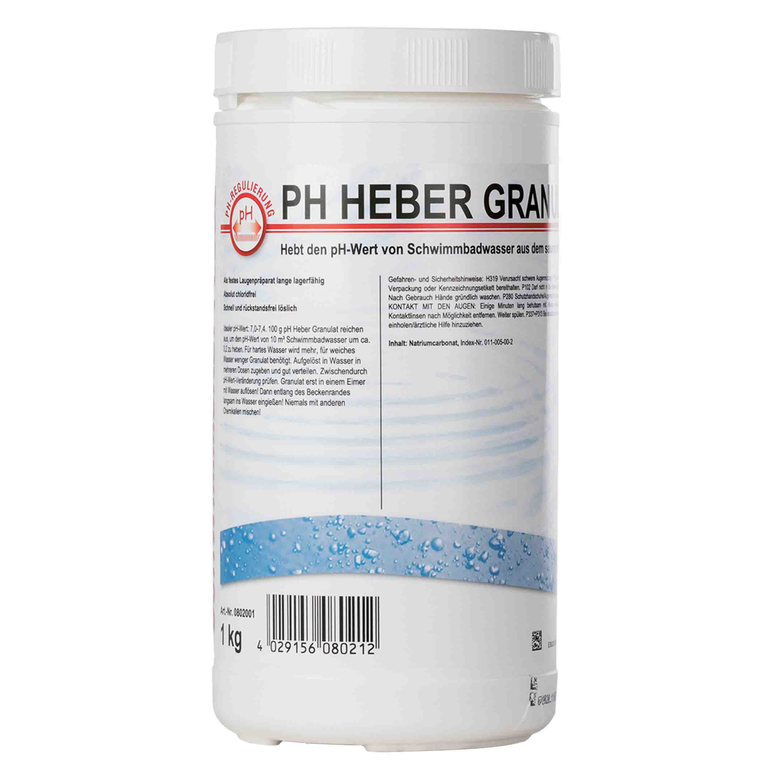 PH Heber Pulver 1 kg